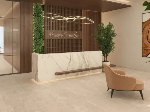 Maison Cannelle Residence в районе Al Furjan — фото 10