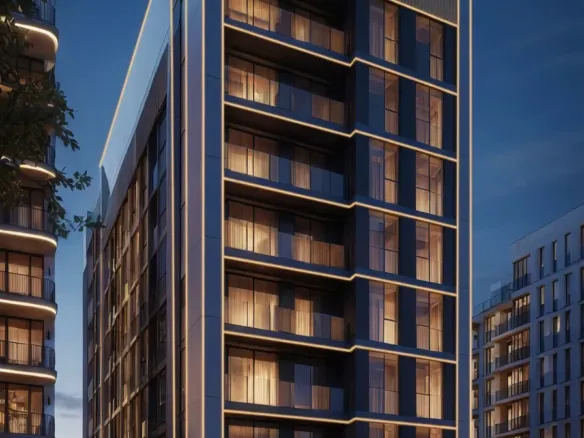 Maison Cannelle Residence в районе Al Furjan — фото 2