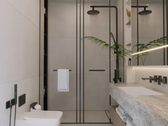 Maison Cannelle Residence — ванная комната, фото 7