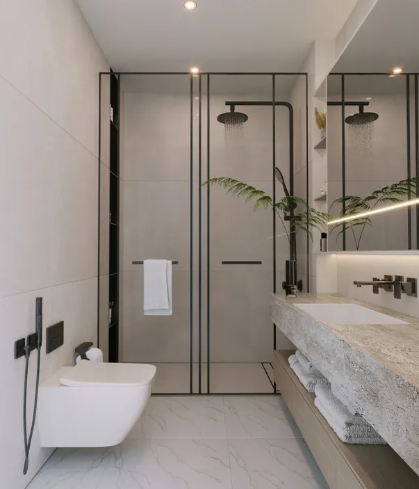 Maison Cannelle Residence — ванная комната, фото 7