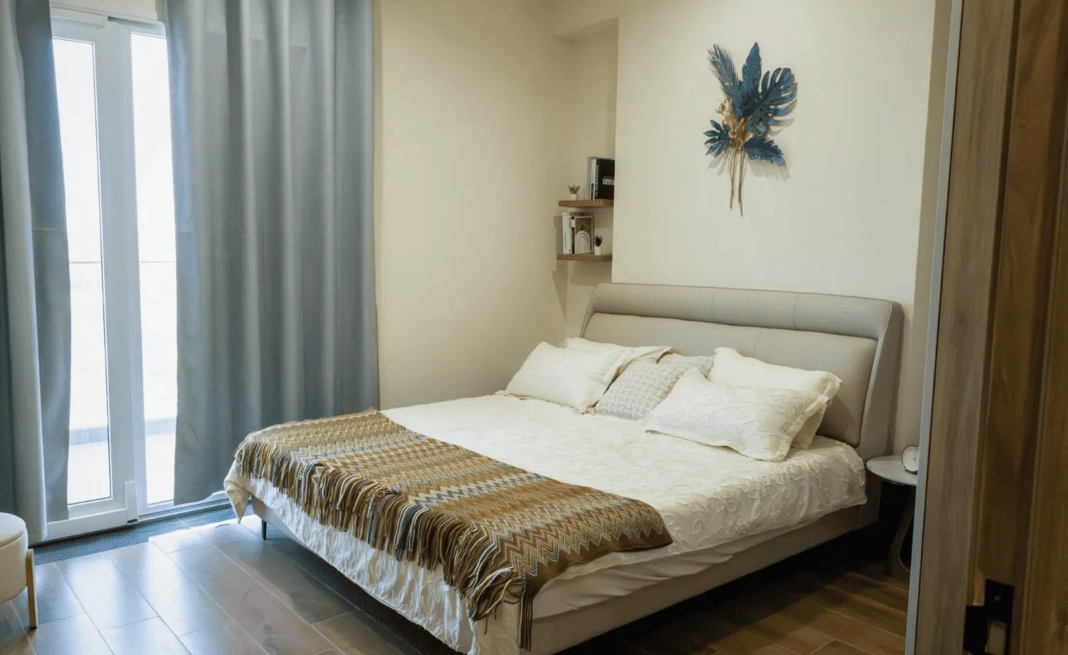Manam Prime — спальня