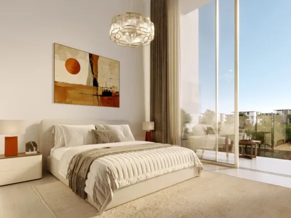 Manchester City Yas Residences by Ohana — фото 45