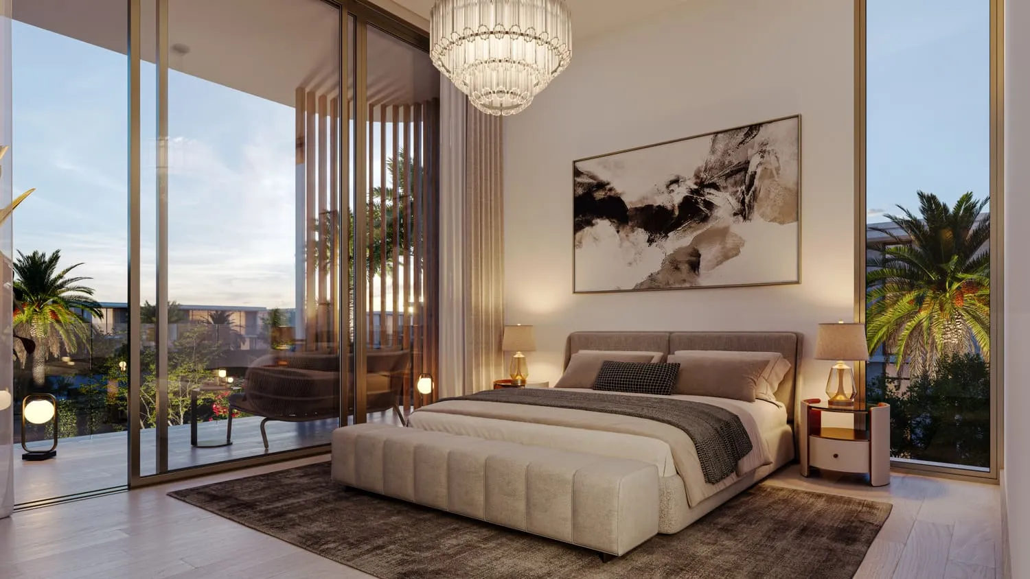 Manchester City Yas Residences by Ohana Phase 2 — фото 17
