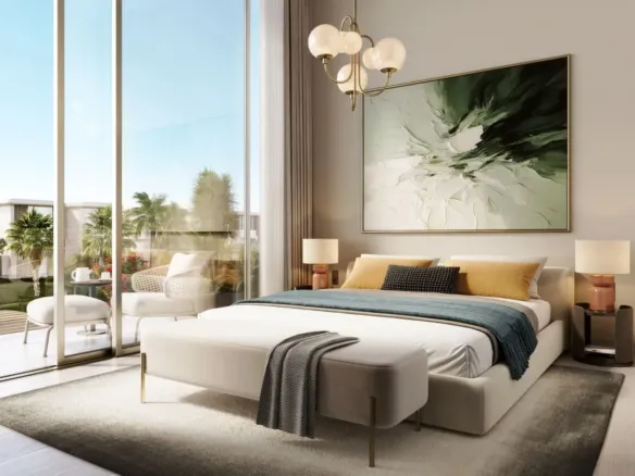 Manchester City Yas Residences by Ohana Phase 2 — фото 18