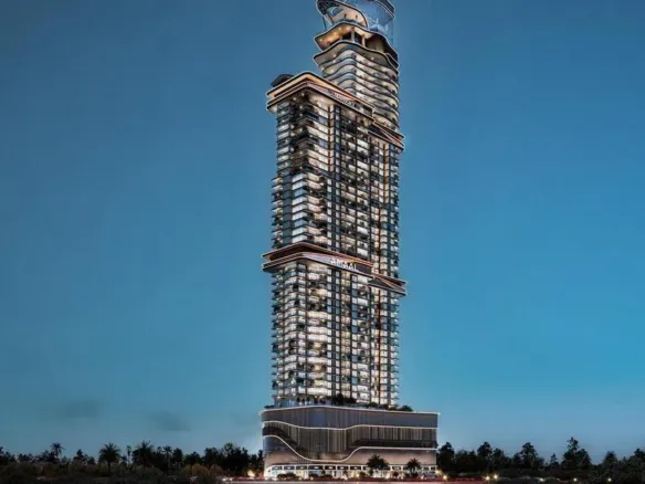 Mansory Residences by Amaal в районе Рас-Аль-Хор — фото 1