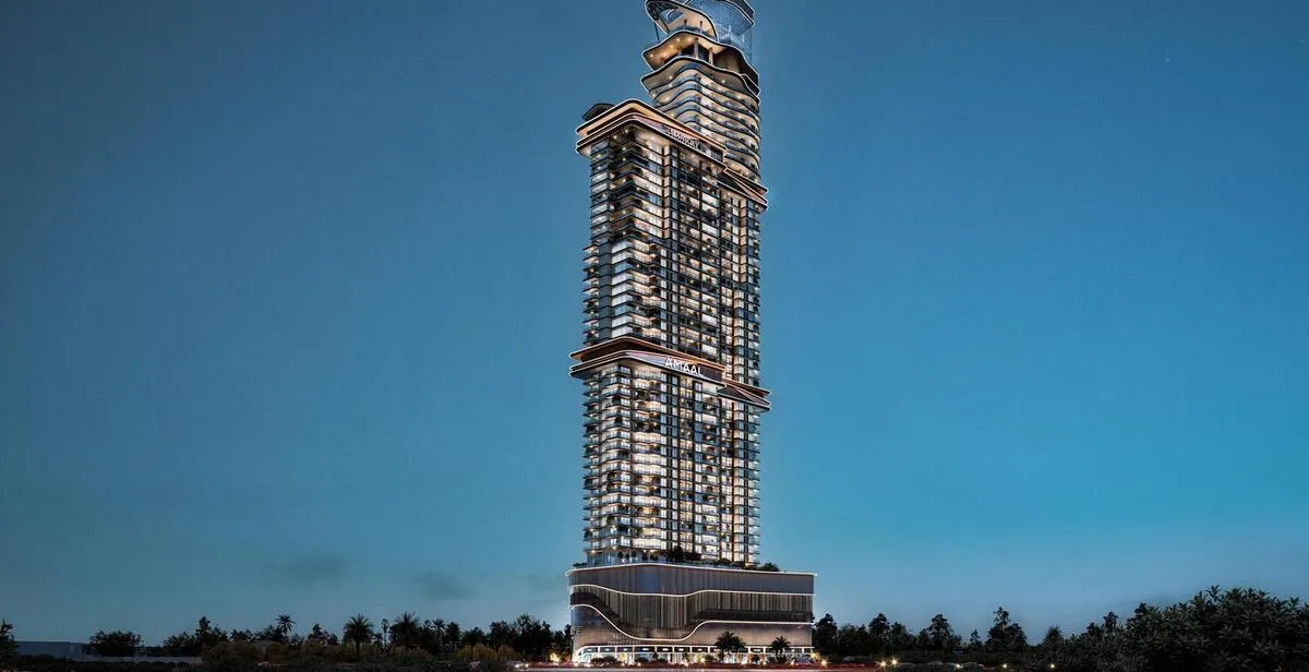 Mansory Residences by Amaal в районе Рас-Аль-Хор — фото 1