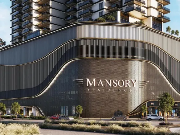 Mansory Residences by Amaal в районе Рас-Аль-Хор — фото 4