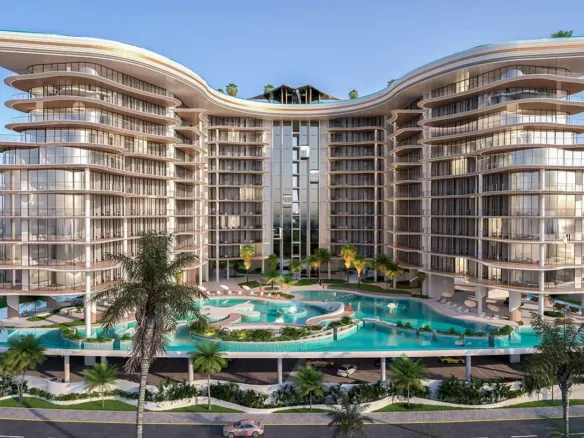 Manta Bay в районе Al Marjan Island — фото 1