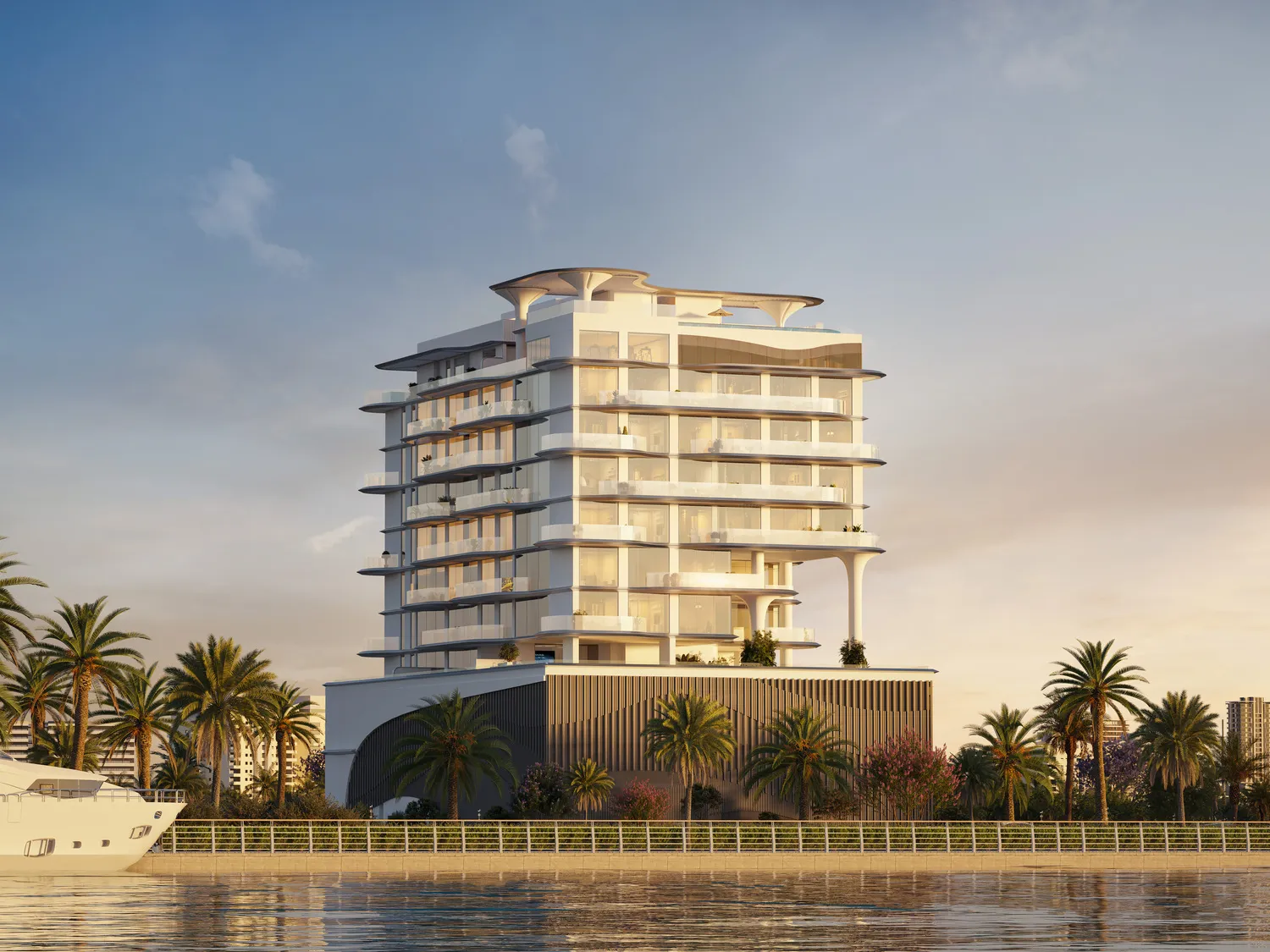 Maravea Residences в районе Острова Дубая — фото 1