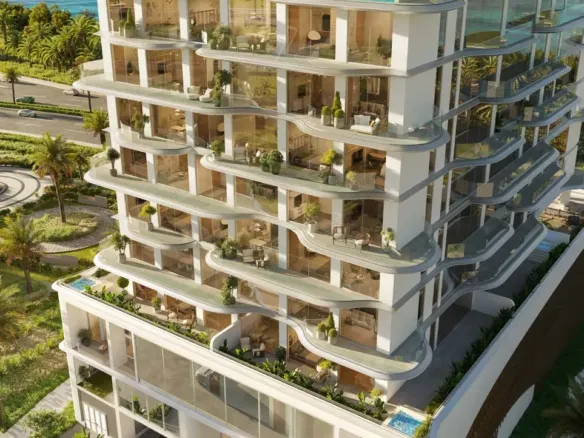 Maravea Residences в районе Острова Дубая — фото 3