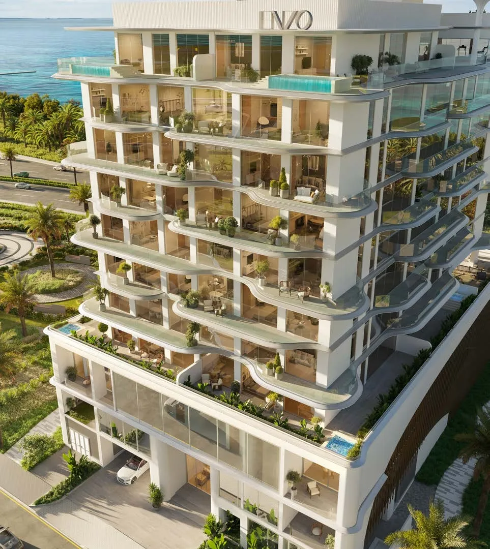 Maravea Residences в районе Острова Дубая — фото 3