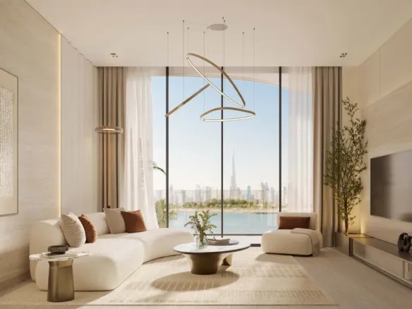 Maravea Residences — интерьер гостиной