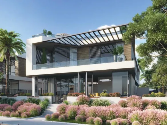 Marbella Villas в районе Мина Аль-Араб — фото 1