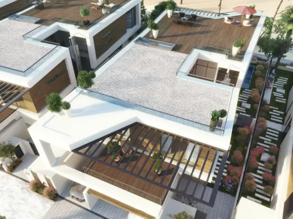 Marbella Villas — вид на комплекс, фото 3