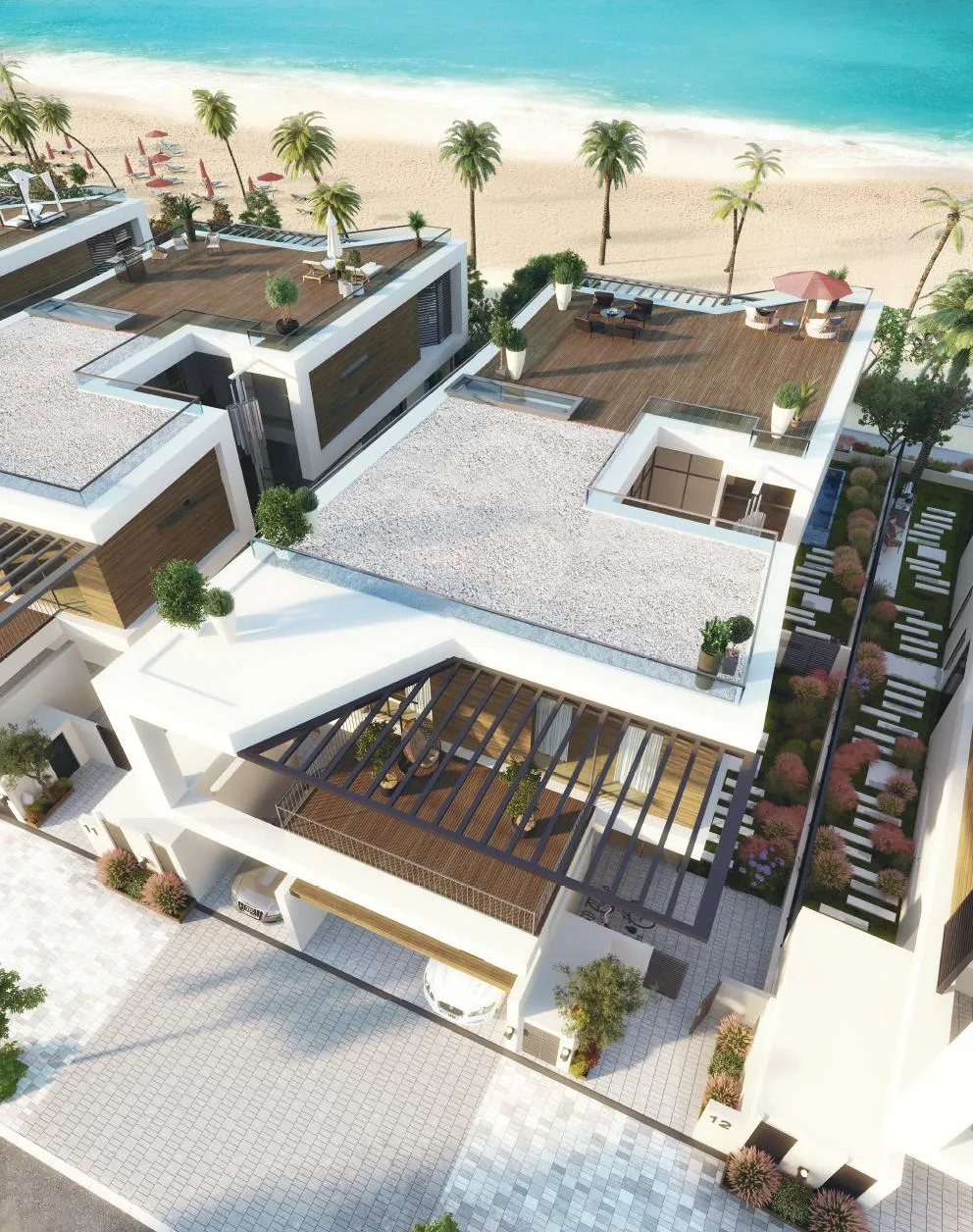 Marbella Villas — вид на комплекс, фото 3