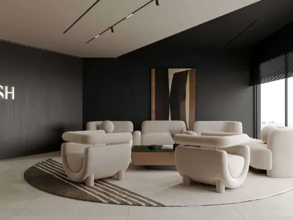 Marea Residences в районе Острова Дубая — фото 14