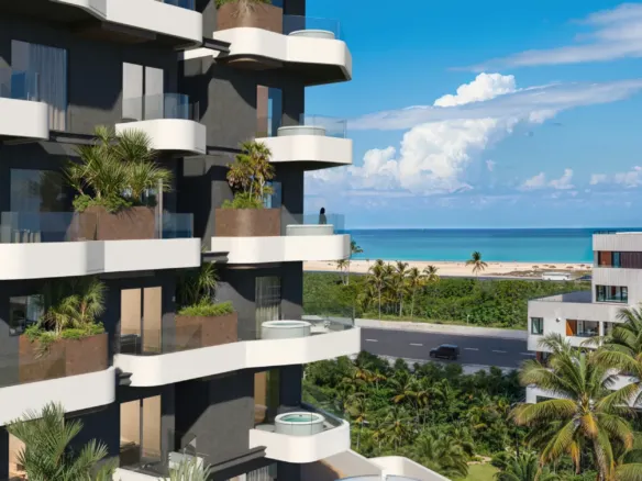 Marea Residences в районе Острова Дубая — фото 3