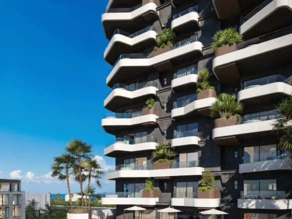 Marea Residences в районе Острова Дубая — фото 4