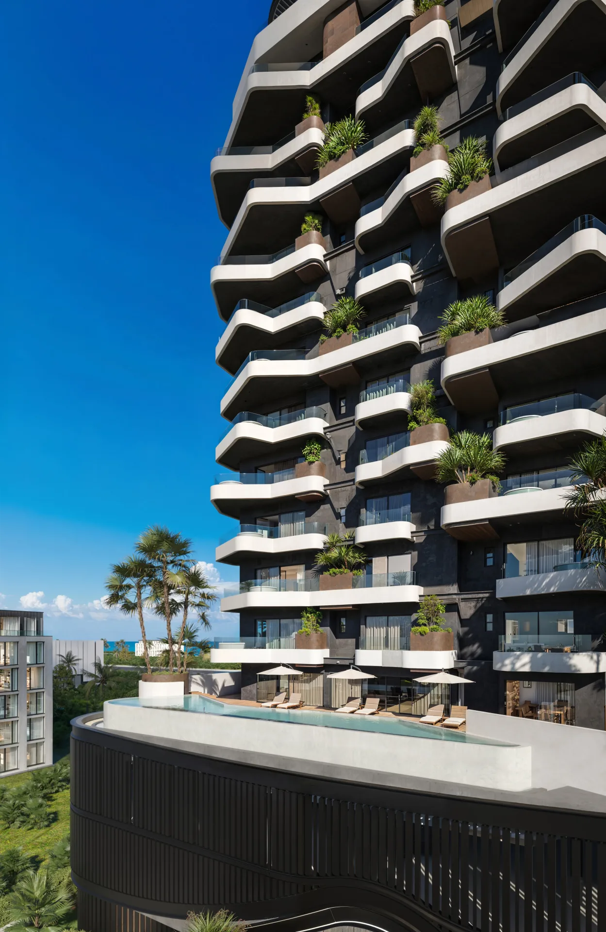 Marea Residences в районе Острова Дубая — фото 4