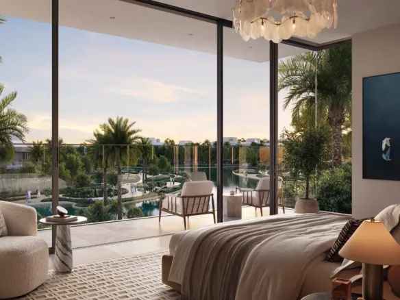 Mareva 1 and 2 The Oasis в районе Damac Lagoons — фото 12