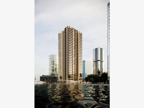 Mariane Tower в Дубай Марине — фото 1