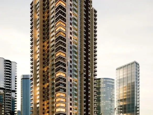 Mariane Tower в Дубай Марине — фото 2