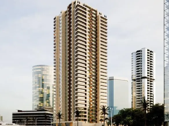 Mariane Tower в Дубай Марине — фото 3