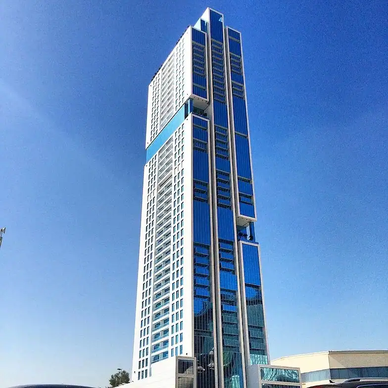 Marina Arcade Tower в Дубай Марине — фото 3