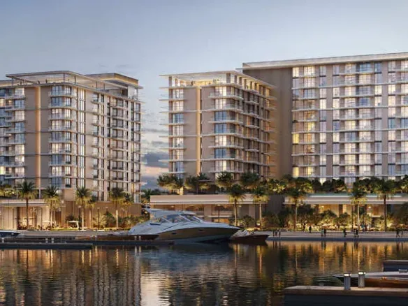 Marina Place в районе Мина Рашид — фото 1