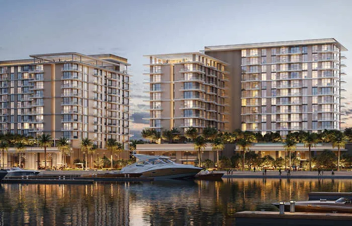 Marina Place в районе Мина Рашид — фото 1