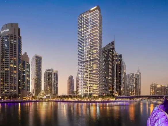 Marina Shores в районе Джумейра Бич Резиденс (JBR) — фото 1