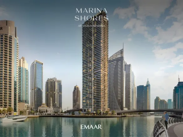 Marina Shores — вид на комплекс, фото 3