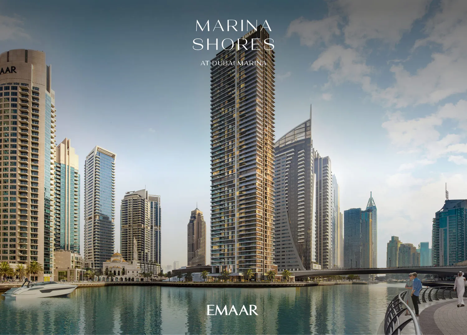 Marina Shores — вид на комплекс, фото 3