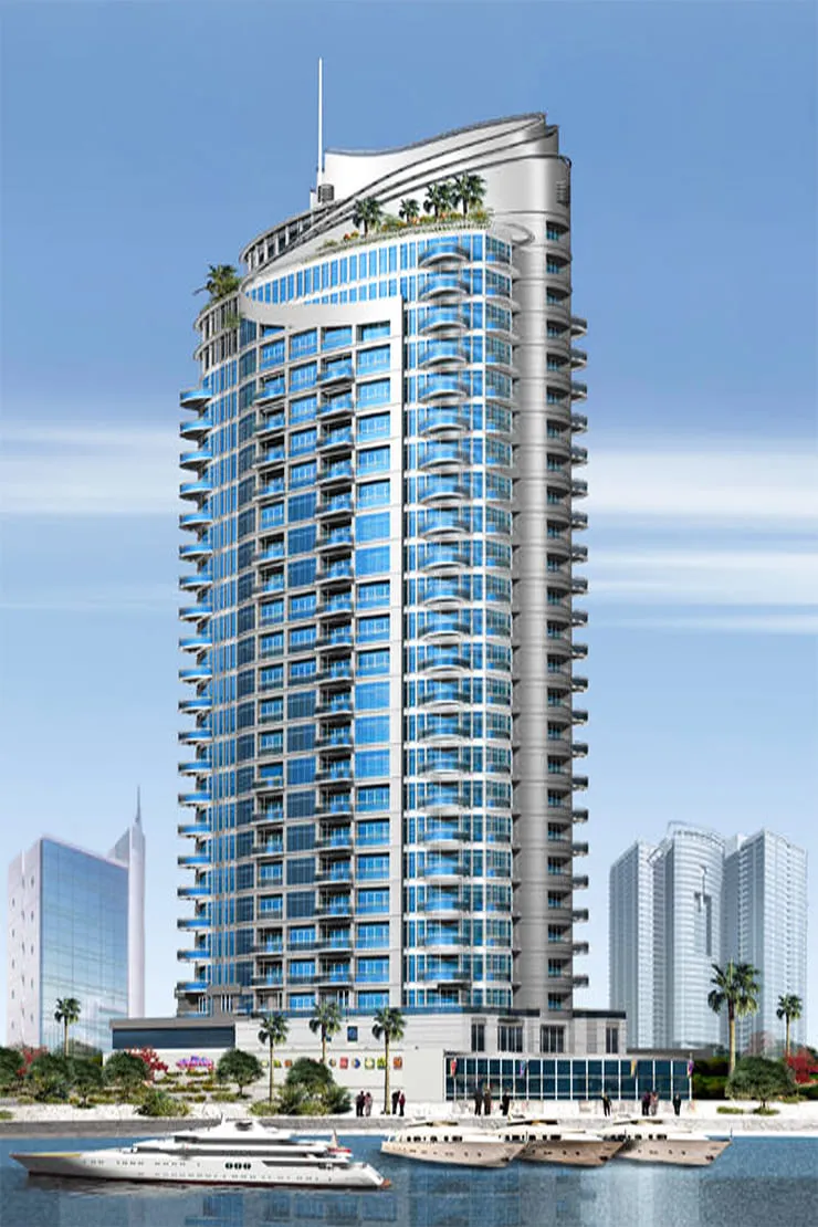 Marina Star в Дубай Марине — фото 1
