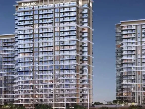 Marina Views в районе Мина Рашид — фото 1