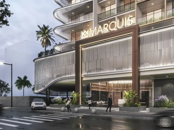 Marquis Elegance в районе Арджан — фото 2