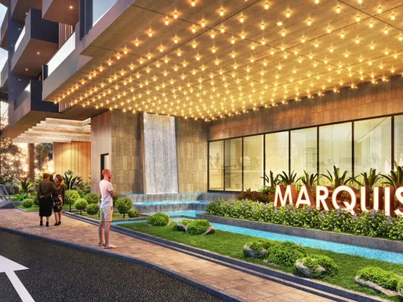 Marquis Galleria в районе Арджан — фото 4