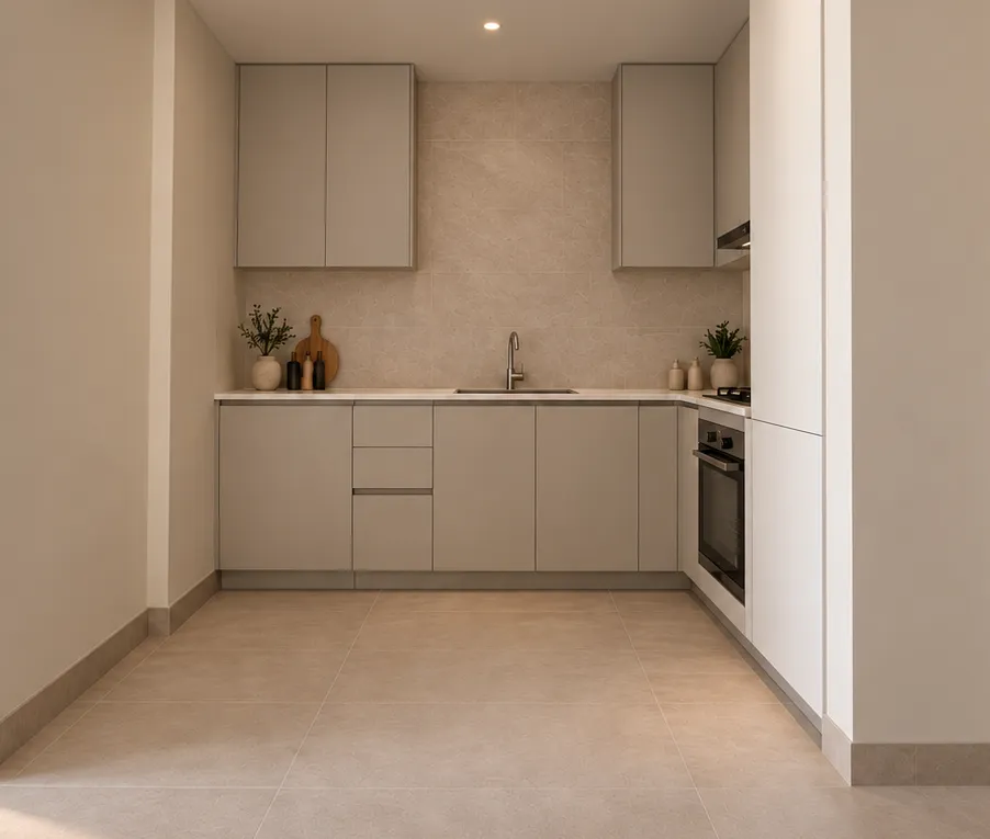 Mars Residences — кухня