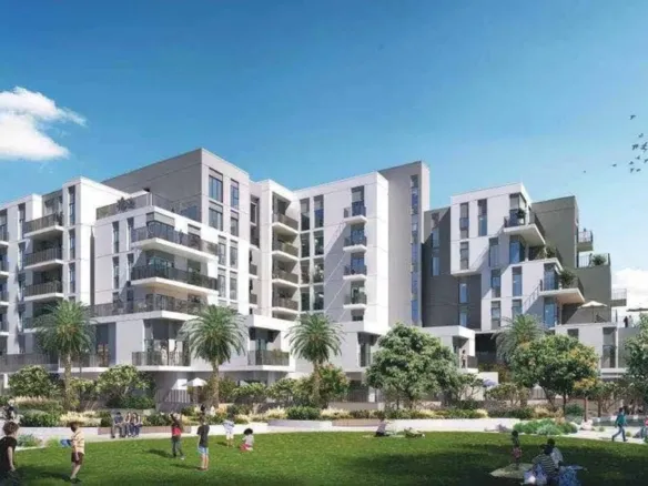 Maryam Gate Residences в районе Остров Мариам — фото 1