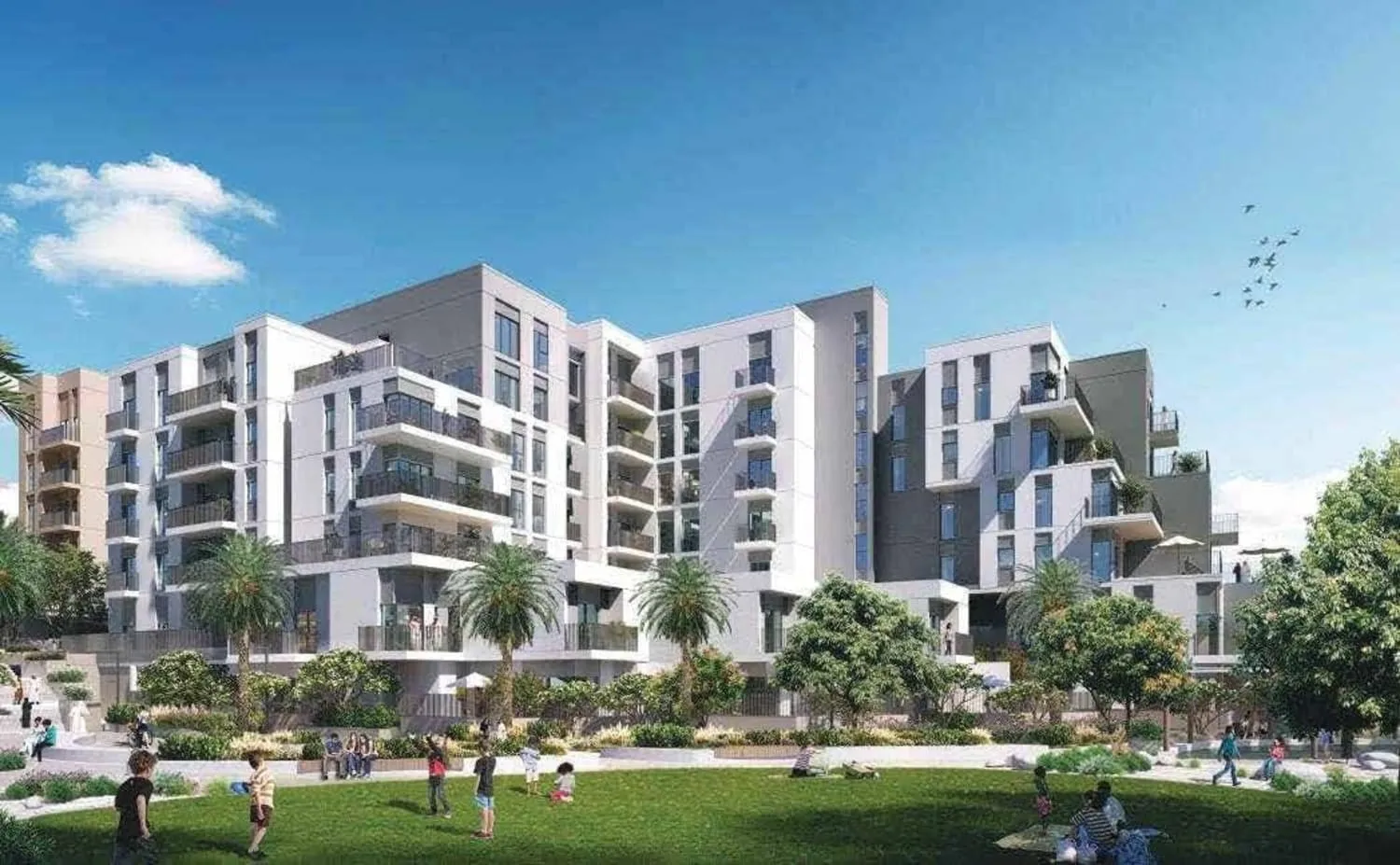 Maryam Gate Residences в районе Остров Мариам — фото 1