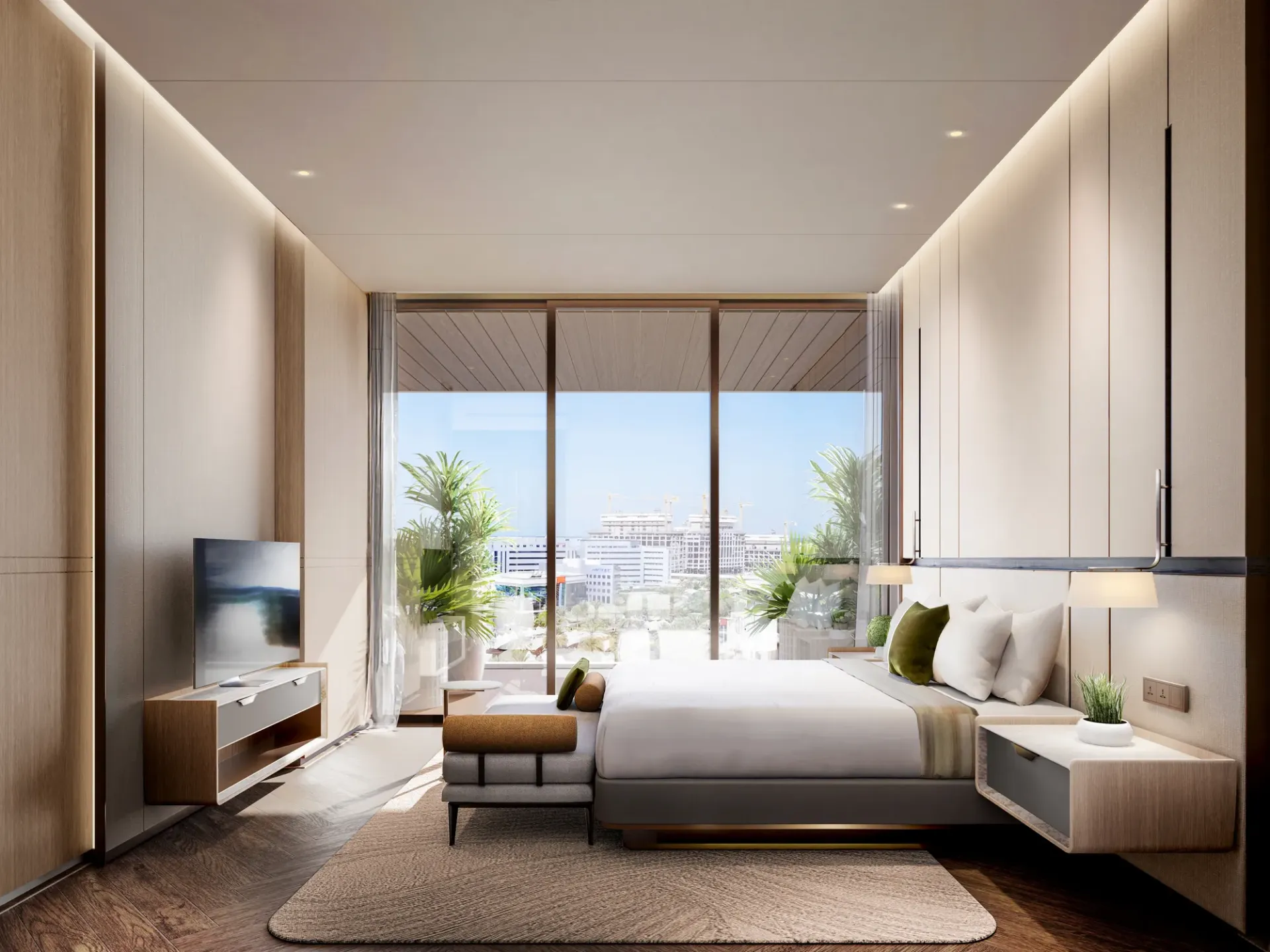 Mas Barsha Residency в районе Аль-Суфух — фото 11