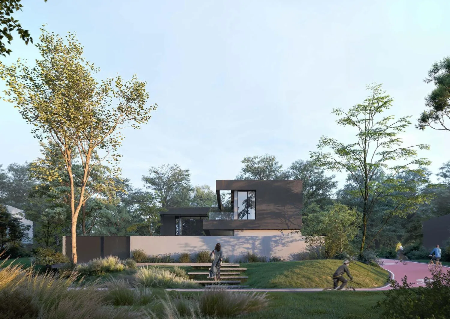 Masaar 2 Coral в районе Аль-Ровдат пригород — фото 10