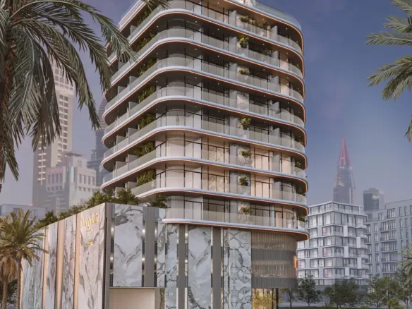 Mayfair Gardens в районе Al Satwa — фото 1
