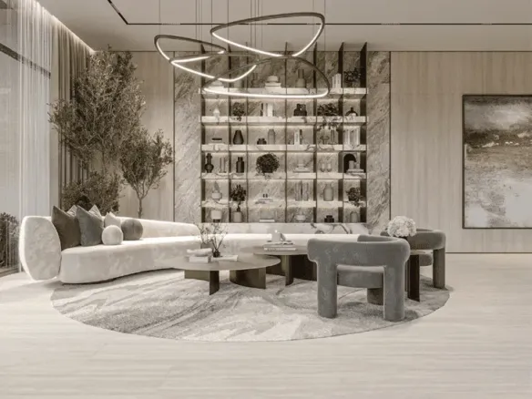 Mayfair Gardens в районе Al Satwa — фото 16