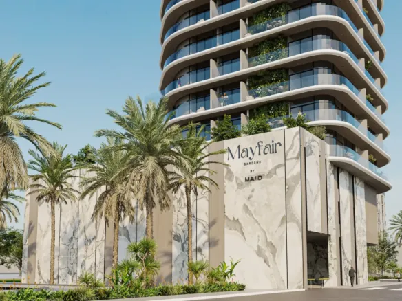 Mayfair Gardens в районе Al Satwa — фото 2