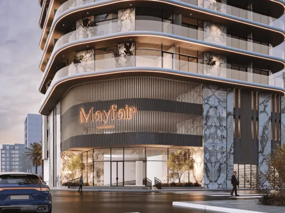 Mayfair Gardens в районе Al Satwa — фото 4