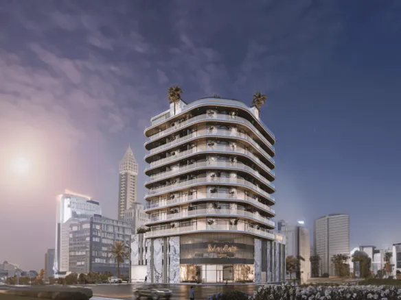 Mayfair Gardens в районе Al Satwa — фото 5