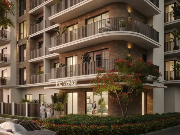 Mayfair Residence в районе Таун Сквер — фото 1