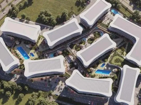 Mayfair Nexus в районе Вади Аль-Сафа 7 — фото 1