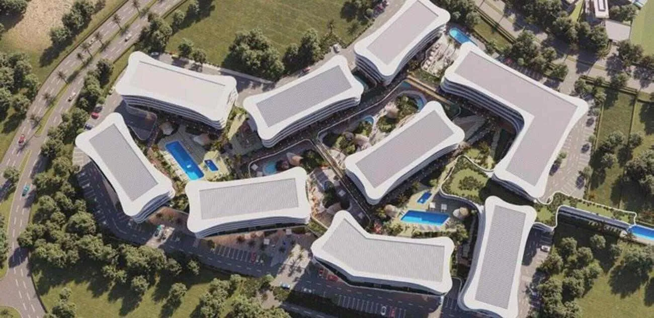Mayfair Nexus в районе Вади Аль-Сафа 7 — фото 1